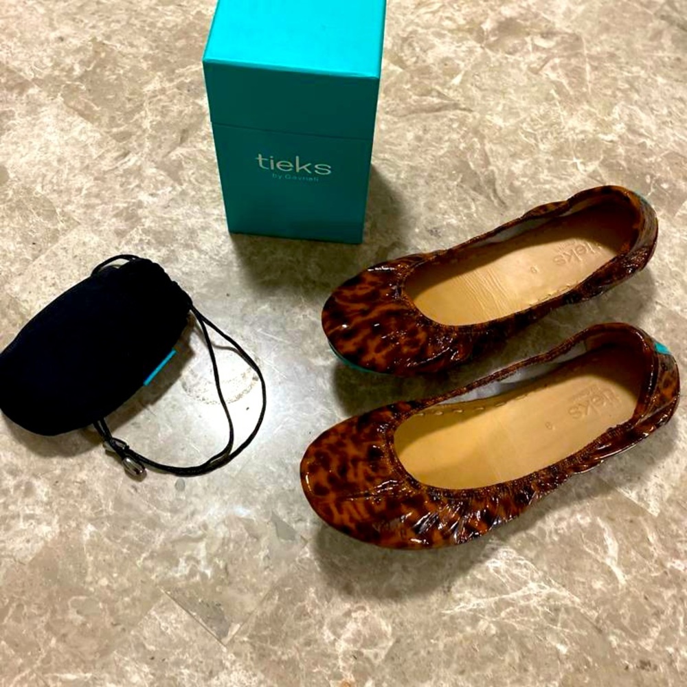 Tieks by Gavrielli Ballerina Flats